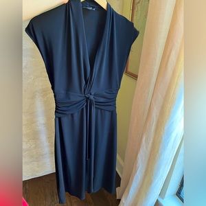 Max & Cleo. NWOT. Little Black Dress. Size Small. 96% Polyester 4% Spandex
